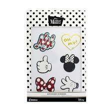 DISNEY STICKERS MINNIE MOUSE