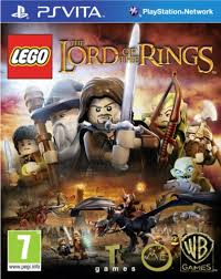 LEGO LORD OF THE RINGS VITA