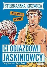 STRRASZNA HISTORIA CI ODJAZDOWI JASKINIO