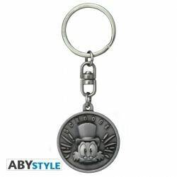 DISNEY KEYCHAIN DUCKTALES DIME