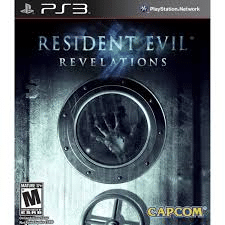 RESIDENT EVIL REVELATION PS3
