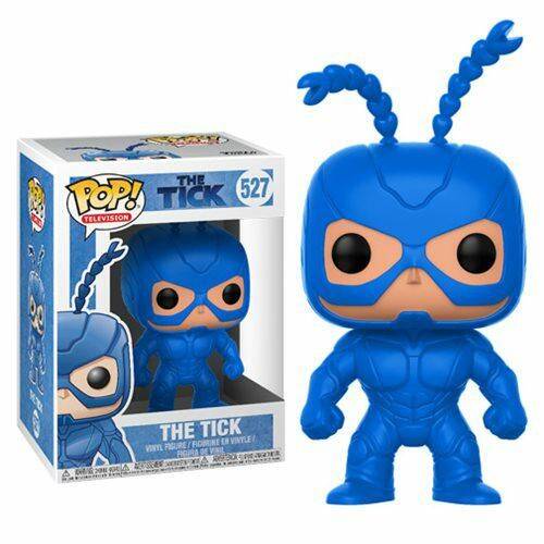 THE TICK POP 527 THE TICK