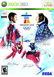 VANCOUVER 2010: OLIMPIC WINTER GAMES
