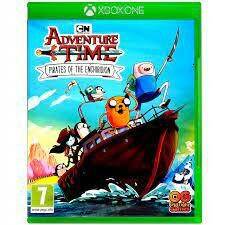 ADVENTURE TIME PIRATES OF ENCH XBO