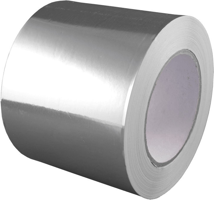 Taśma aluminiowa gładka 100°C TAL 100-50