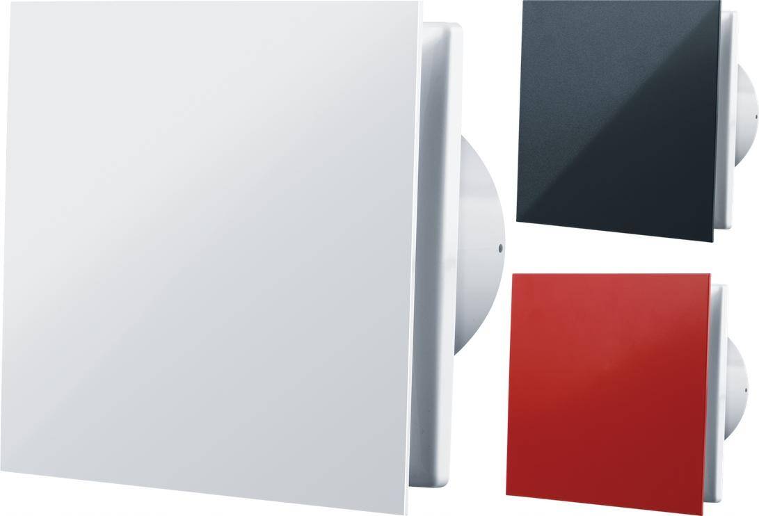 VENTS SYSTEM Wentylator 125 Base WC