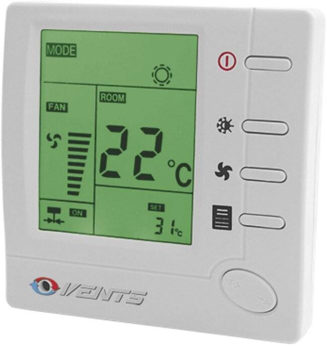 Przełącznik z termostatem RTS-1-400