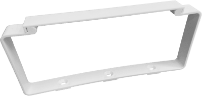 Uchwyt mocujący kanał 220x90mm /922-1