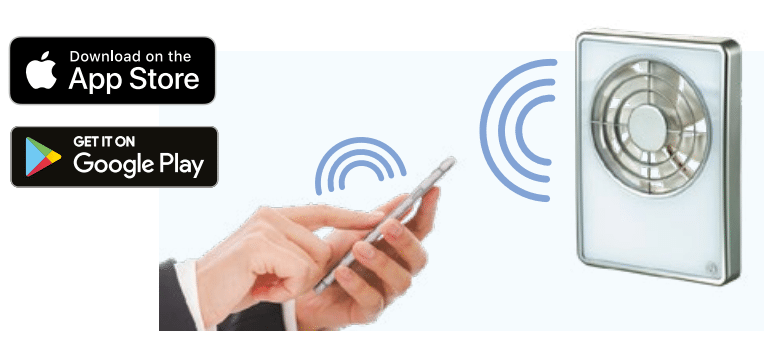 Wentylator Blauberg SMART WiFi (Zdjęcie 2)