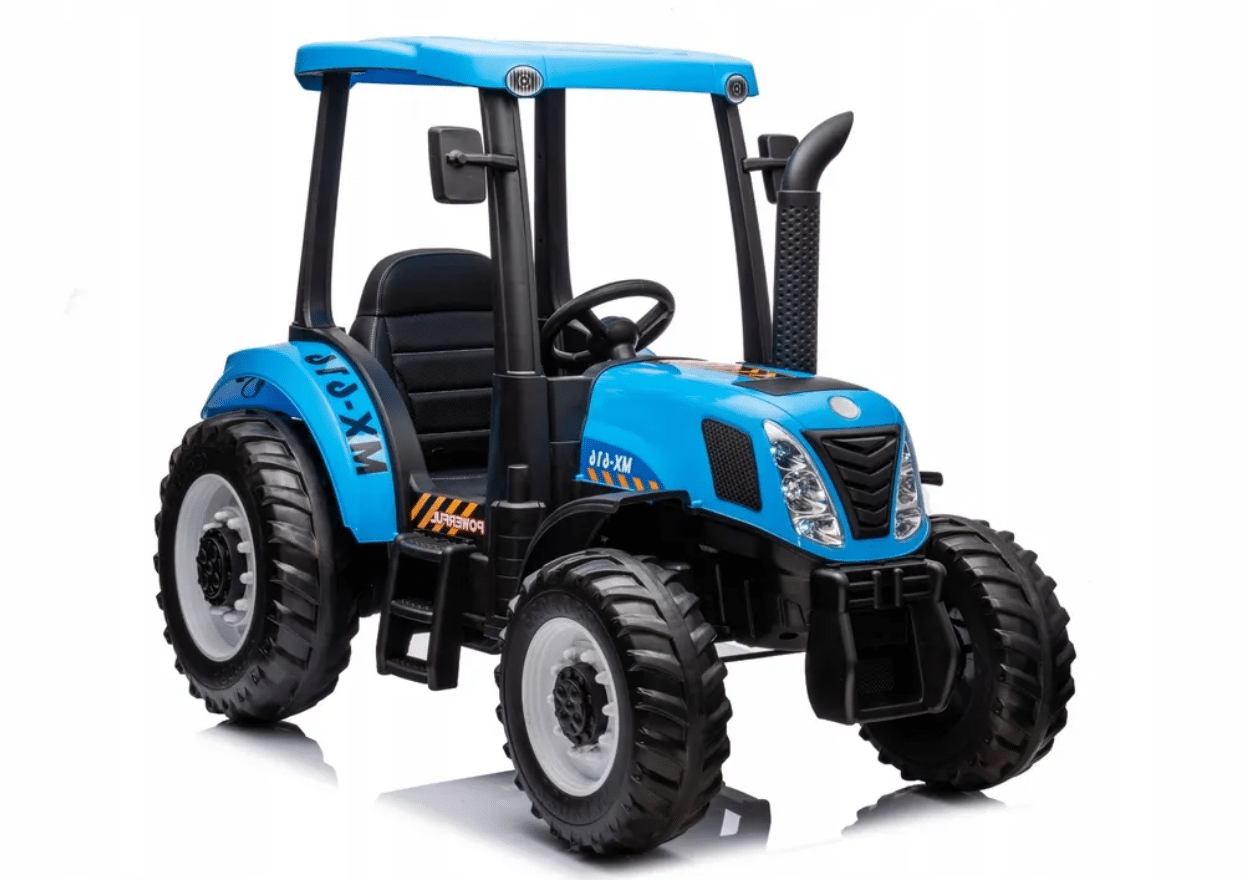 TRAKTOR NA AKUMULATOR