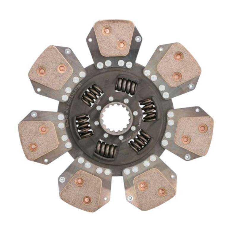 TARCZA SPRZĘGŁA NEW HOLLAND TL TD TD5000 5092805 - 331021910
