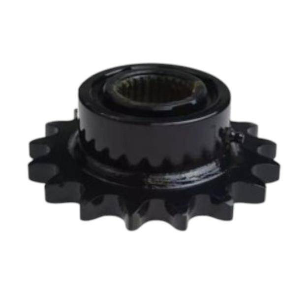 KOŁO ZĘBATE ZE SPRZĘGŁEM NEW HOLLAND BR CASE RB 84062679