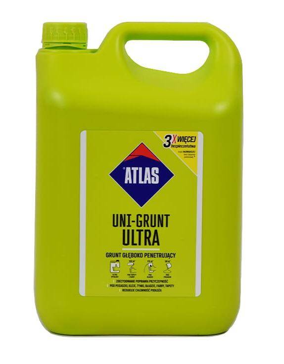 ATLAS Uni-Grunt Ultra głębokopenet. 4 kg