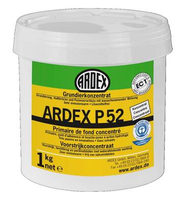 ARDEX P52, Koncentrat gruntujący, 1 kg