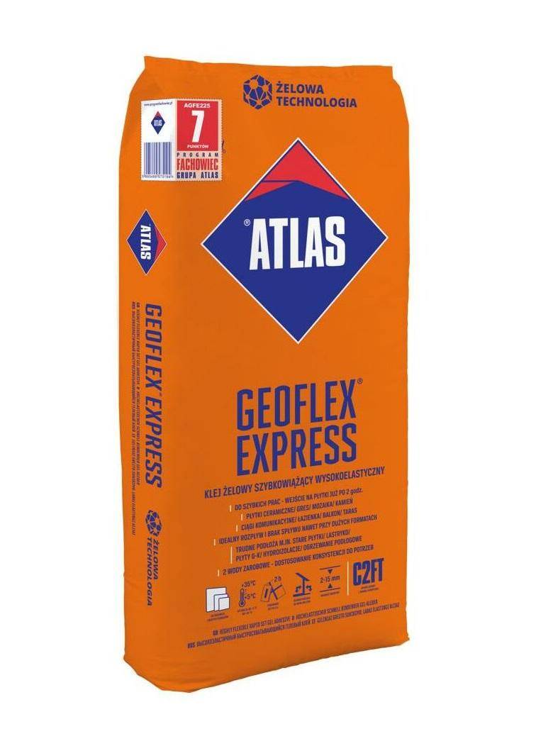 ATLAS GEOFLEX EXPRESS Klej