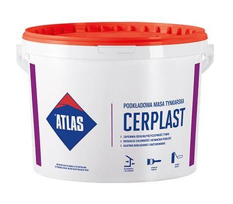ATLAS Cerplast grunt szczepny 10kg