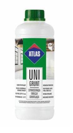 ATLAS Uni-Grunt 1 kg