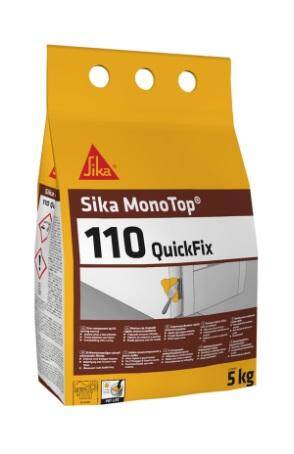 SIKA MonoTop-110 Quick-Fix, 5 kg,
