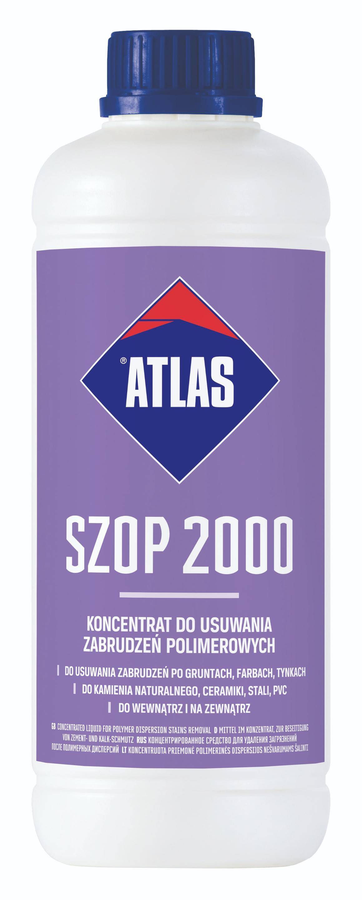 ATLAS Szop 2000, 1 kg