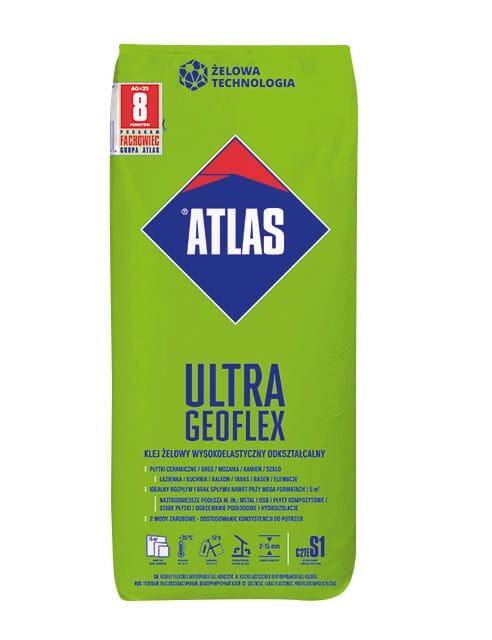 ATLAS GEOFLEX ULTRA Klej No Limit 25 kg,