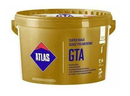 ATLAS Gładź na wałek GTA, 18 kg