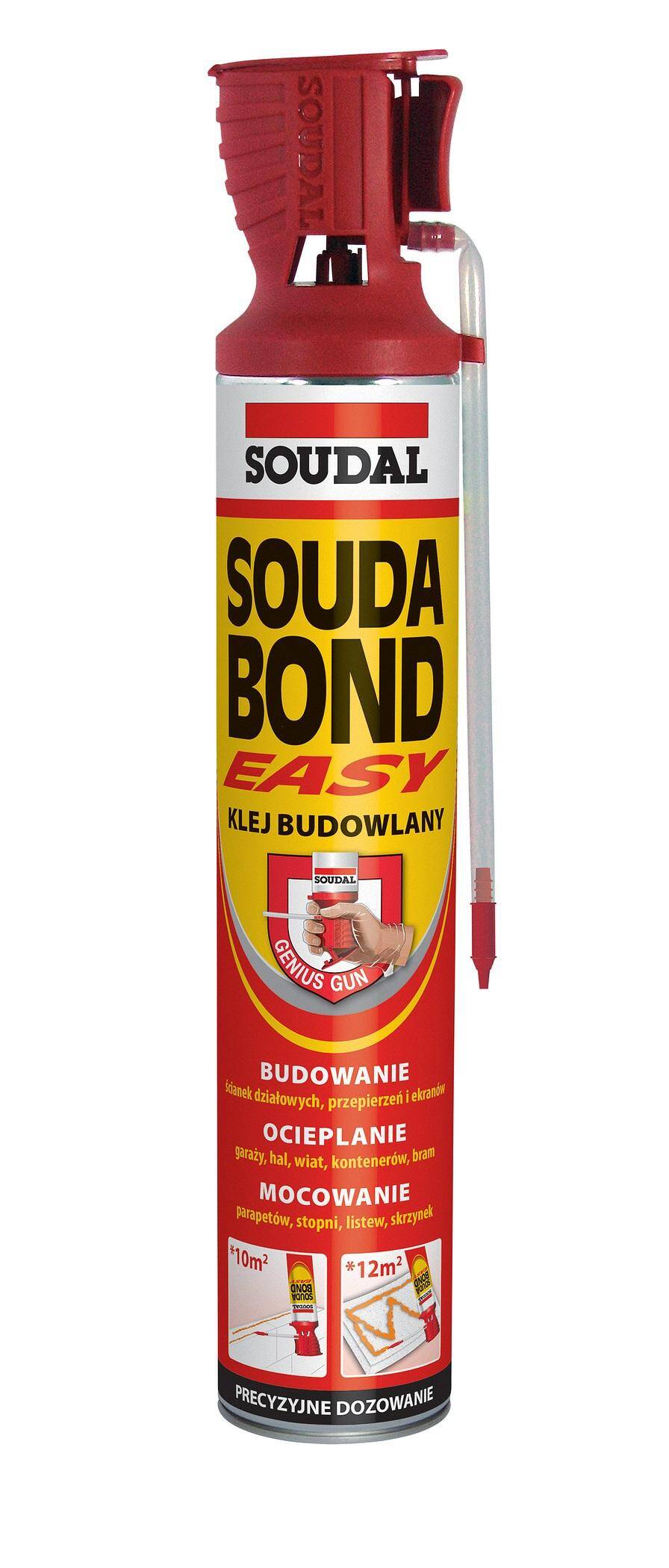 SOUDAL Klej wężykowy SOUDABOND 750 ml