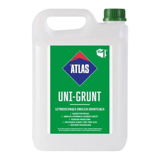 ATLAS Uni-Grunt 5 kg