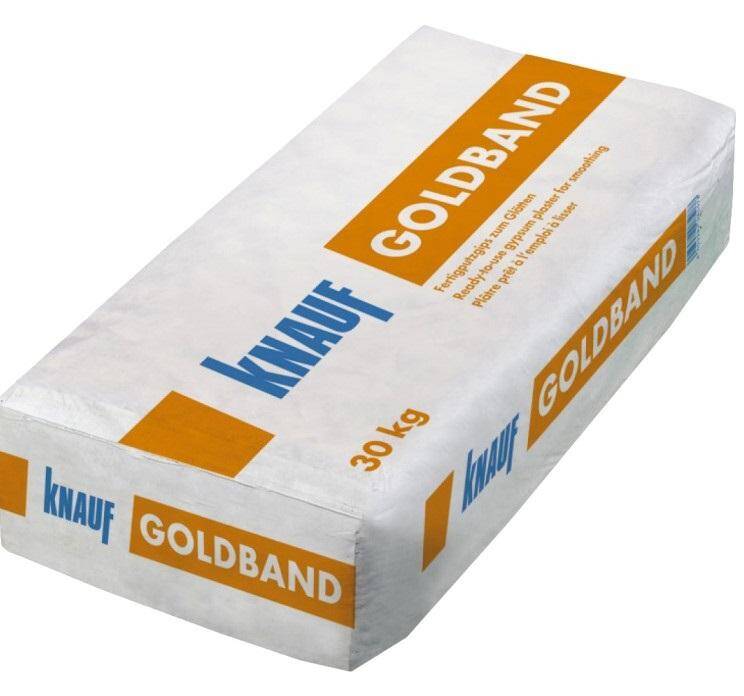 KNAUF Goldband 10 kg