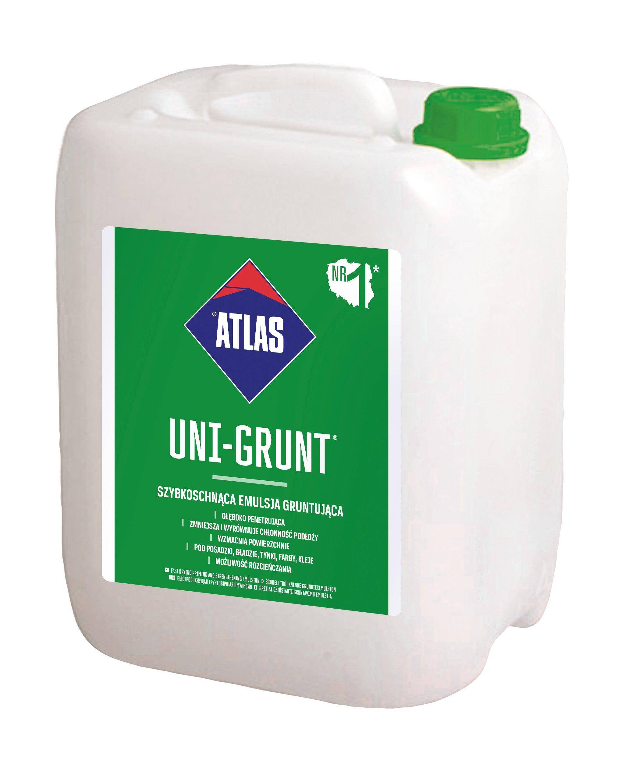 ATLAS Uni-Grunt 10 kg