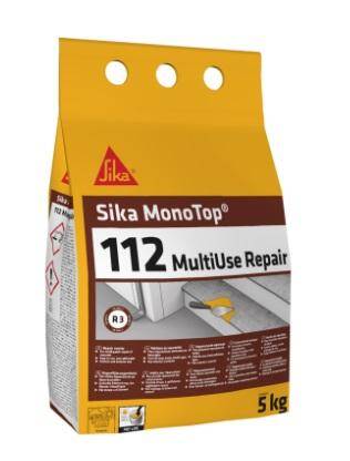 SIKA MonoTop-112 Repair, 5 kg,
