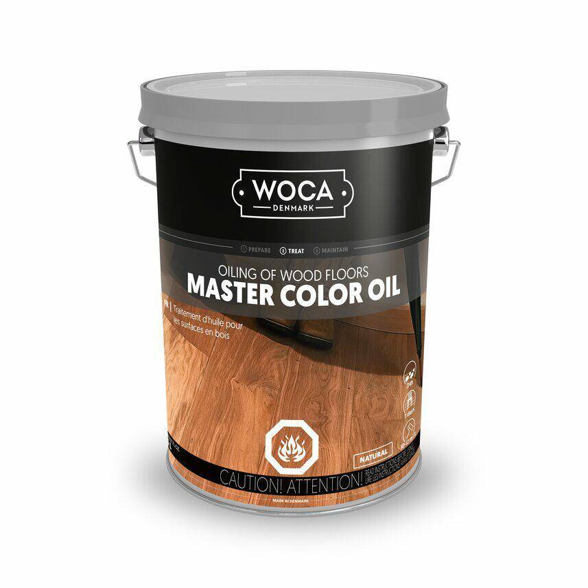 Master Colour Oil Natural  (5L)