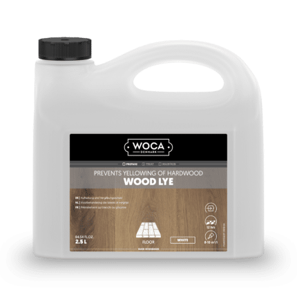 Wood Lye White (2,5L)