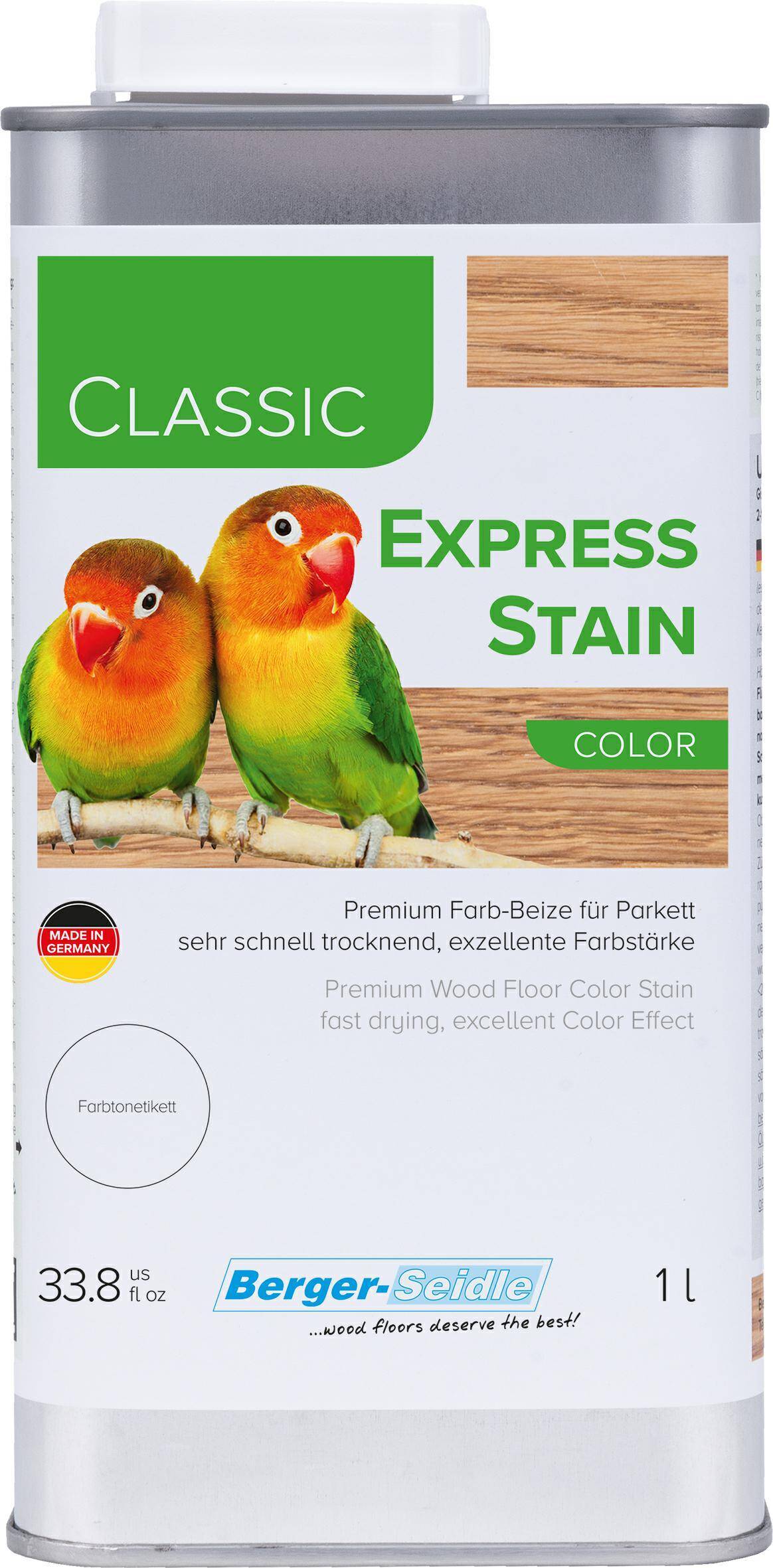 Classic ExpressStain Color (1L)