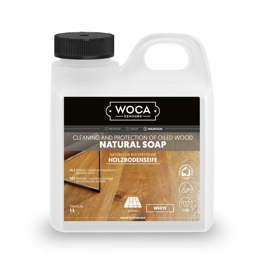 Natural Soap White (1L)