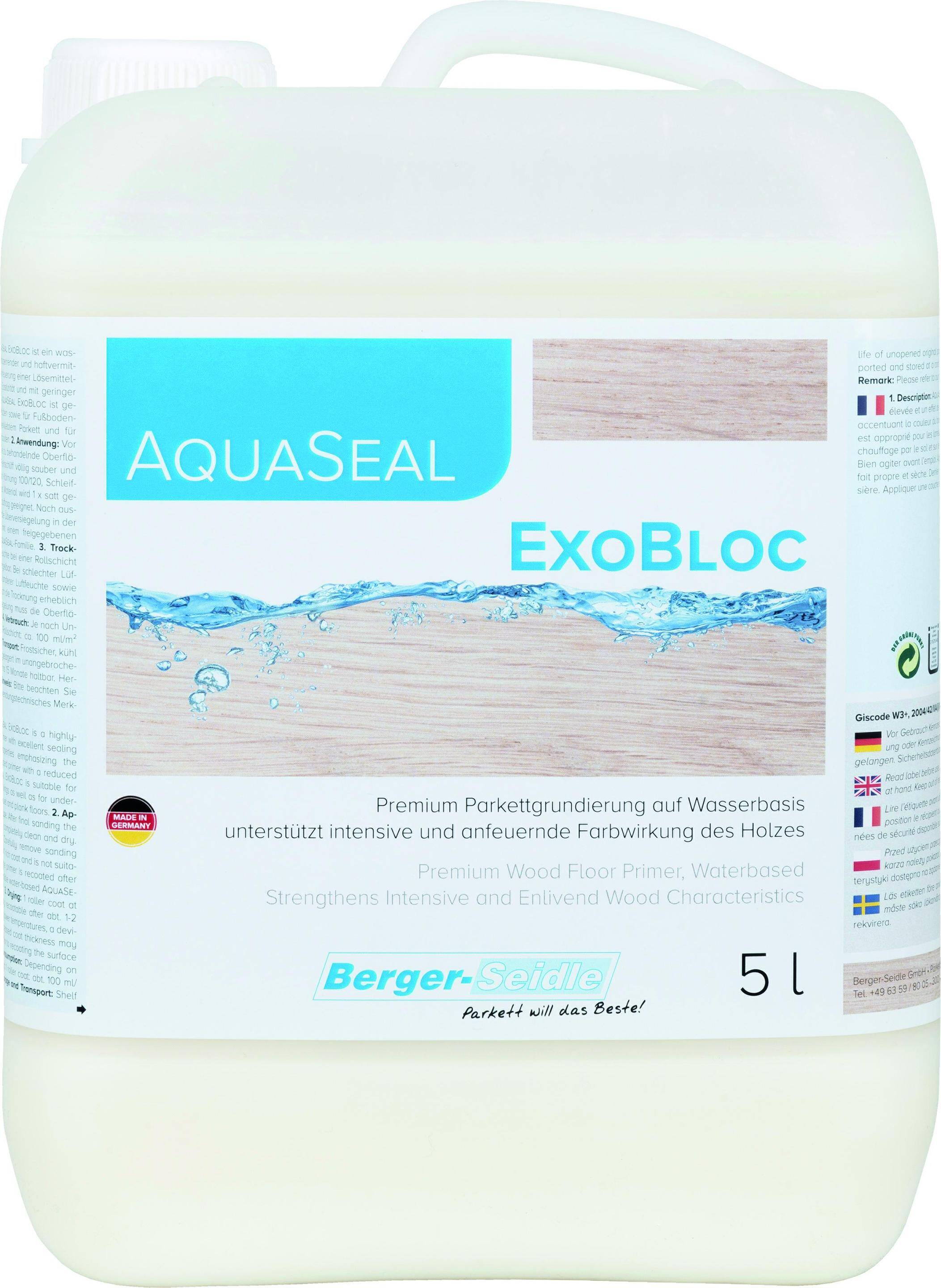 AquaSeal ExoBloc (5L)