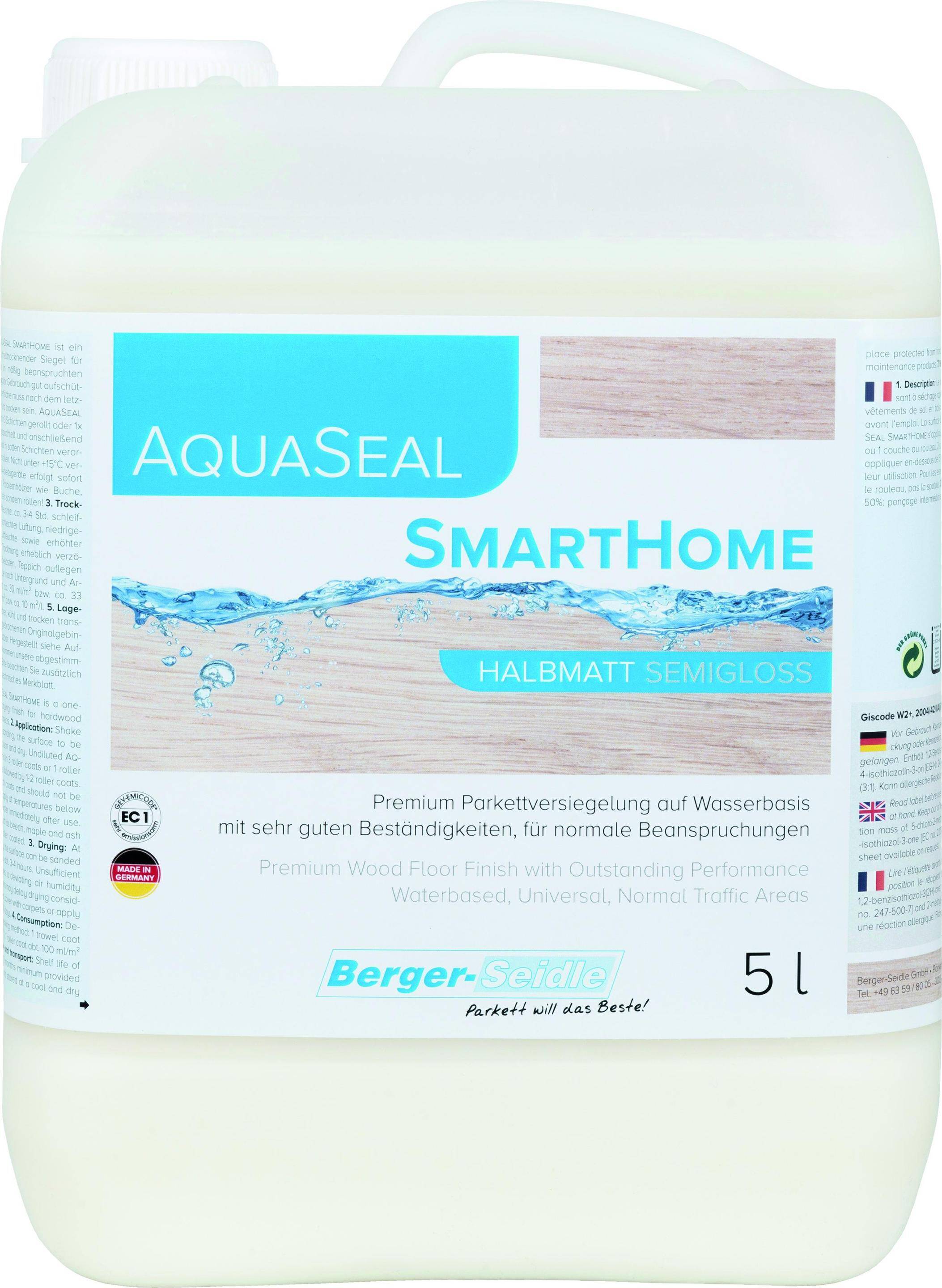 AquaSeal SmartHome HM (5L)