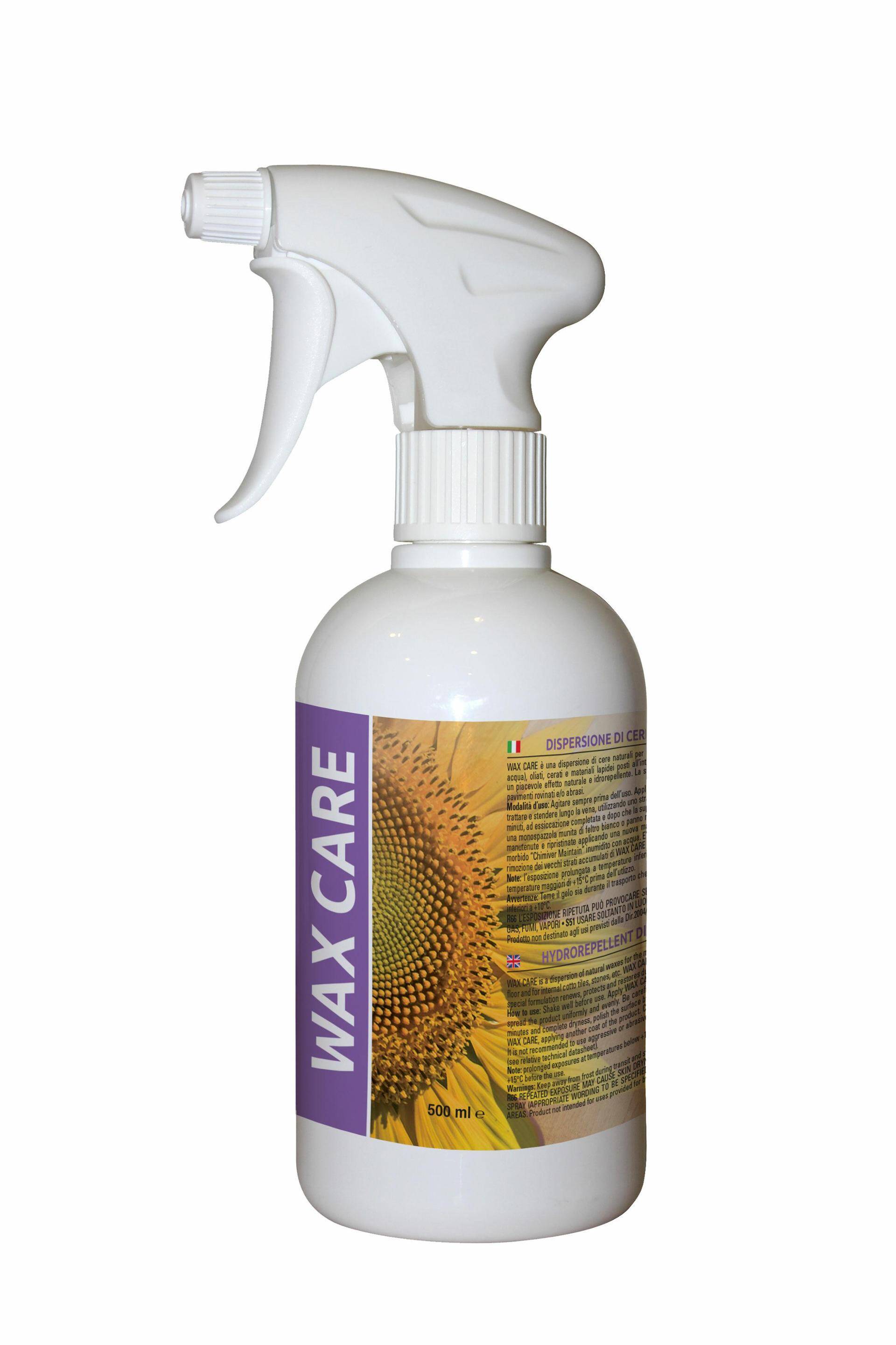 Wax Care Bianco - Spray (0,5L)