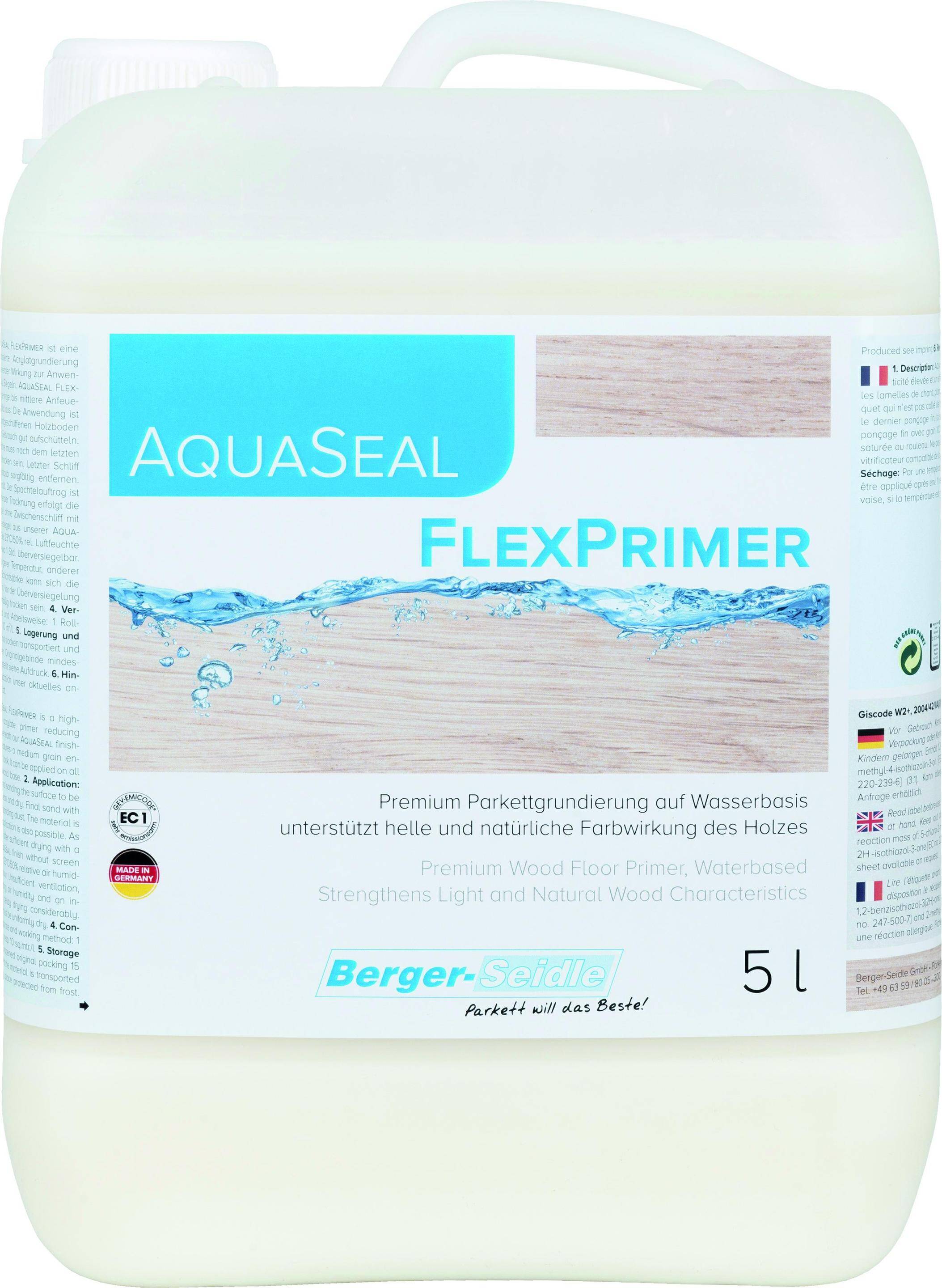 AquaSeal FlexPrimer (5L)