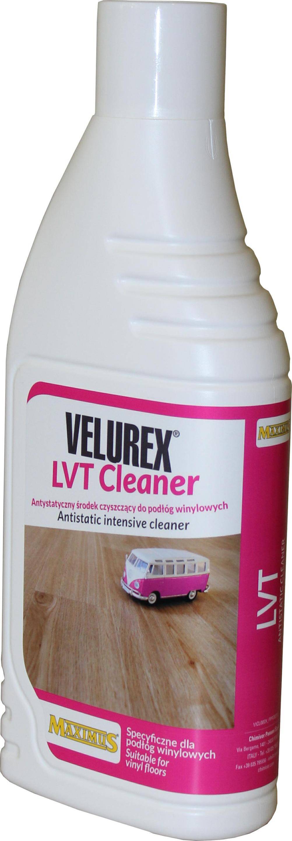 Maximus Velurex LVT Cleaner  (1L)