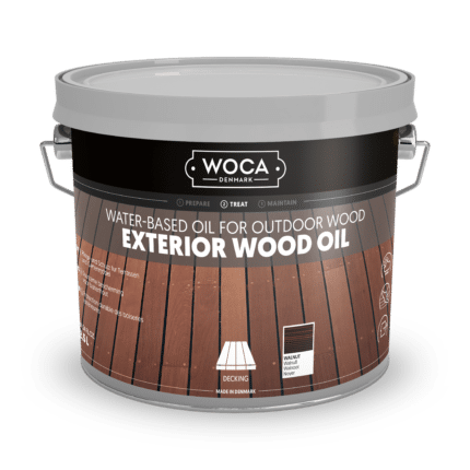 Exterior oil Walnut (2,5L)