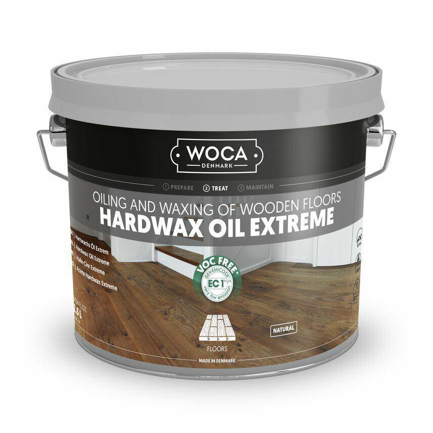 Hardwax Oil Extreme Natural  (2,5L)