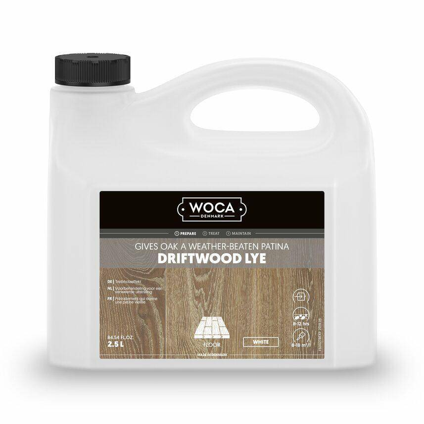Driftwood  Lye White (2,5L)