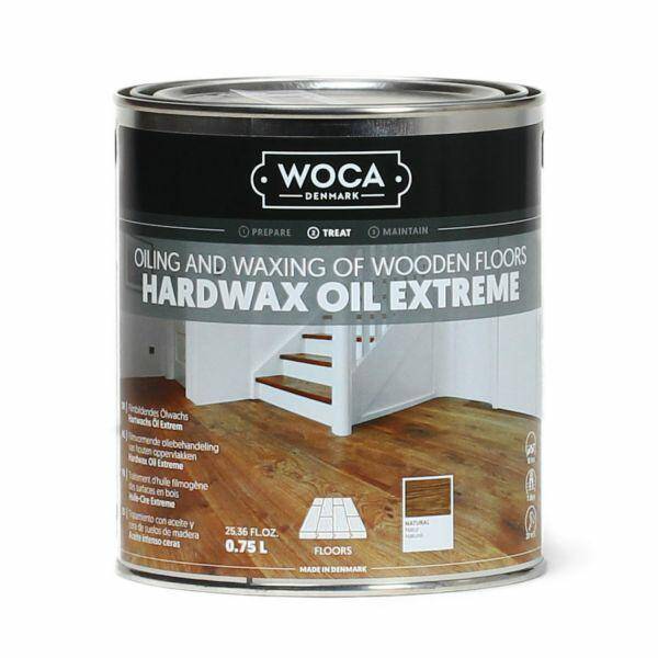 Hardwax Oil Extreme Natural (0,75L)