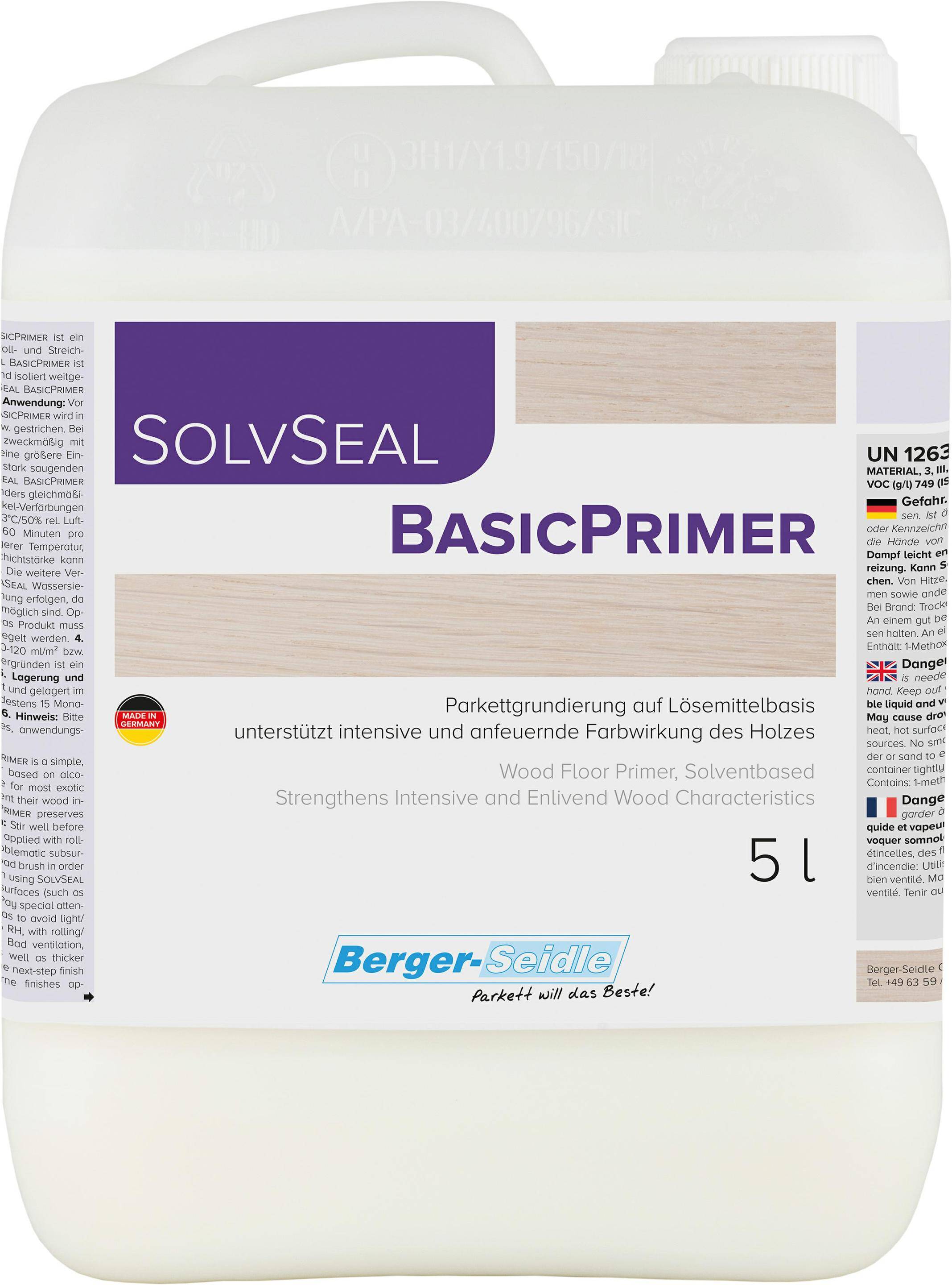 BasicPrimer (5L)