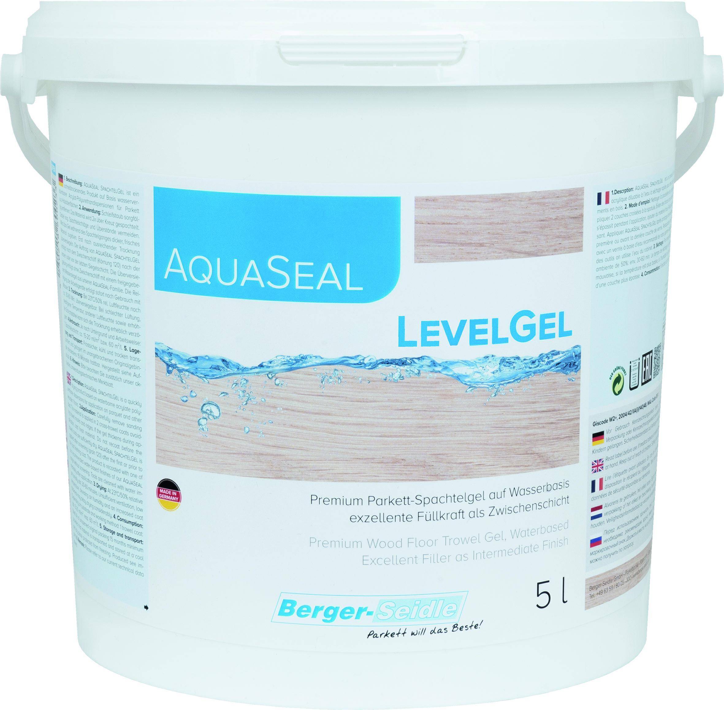 AquaSeal LevelGel (5L)