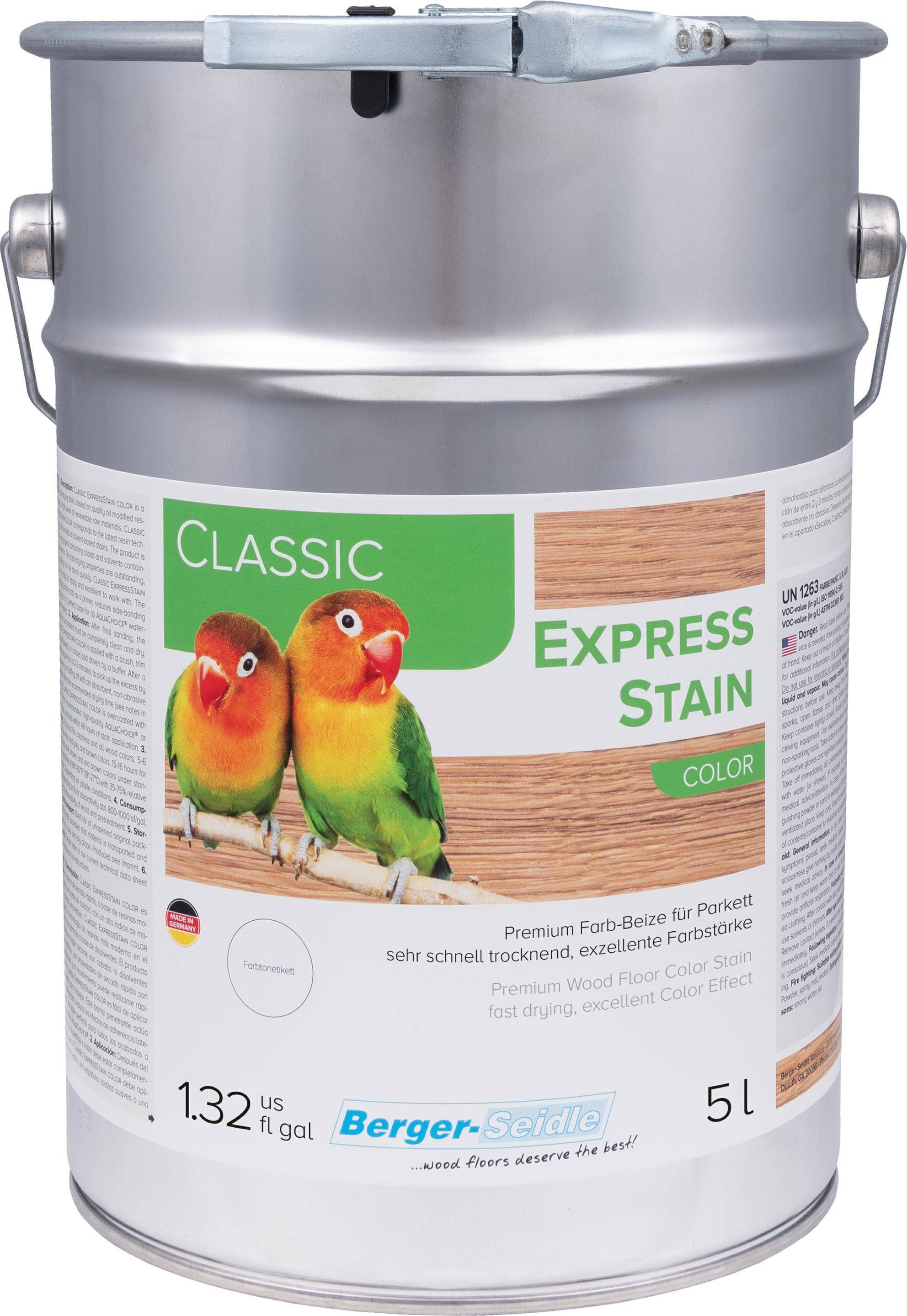 Classic ExpressStain Color (5L)