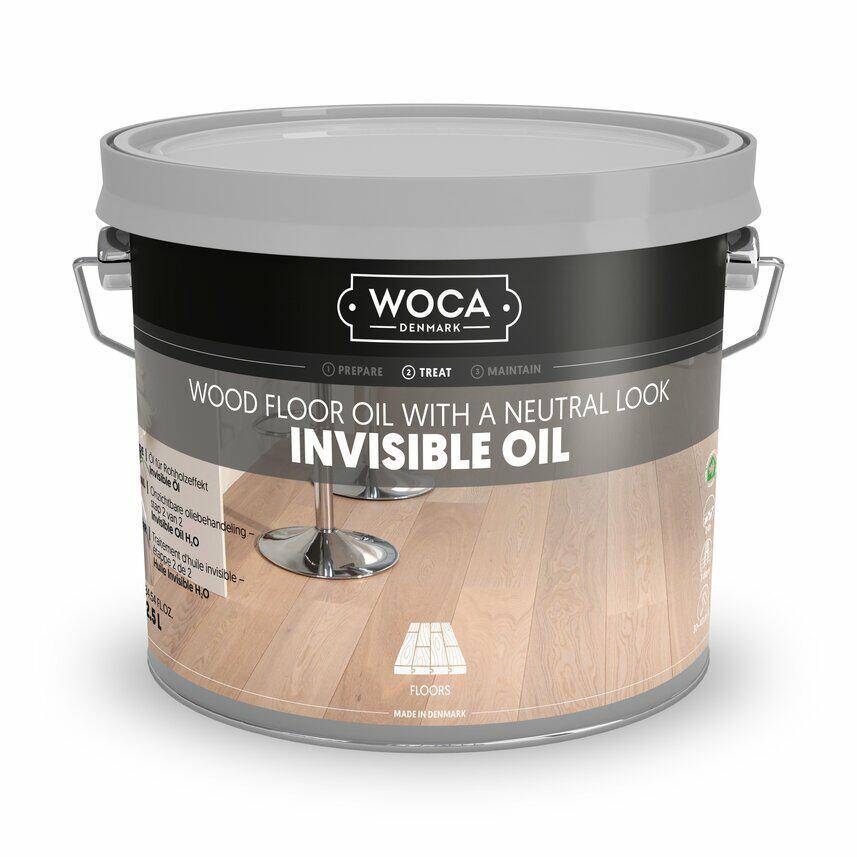 Invisible Oil  (2,5L)