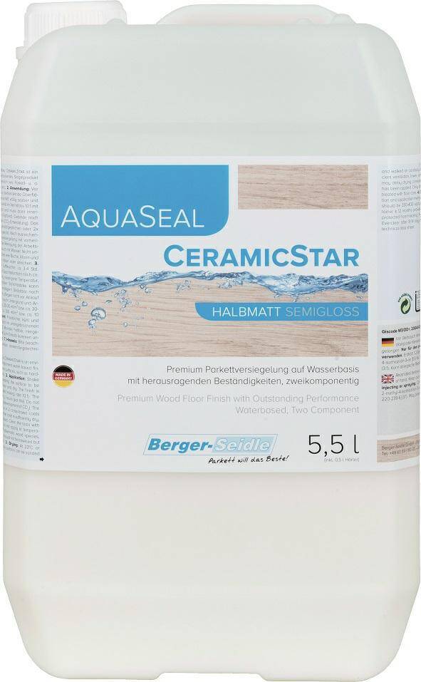 AquaSeal CeramicStar HM (5,5L)