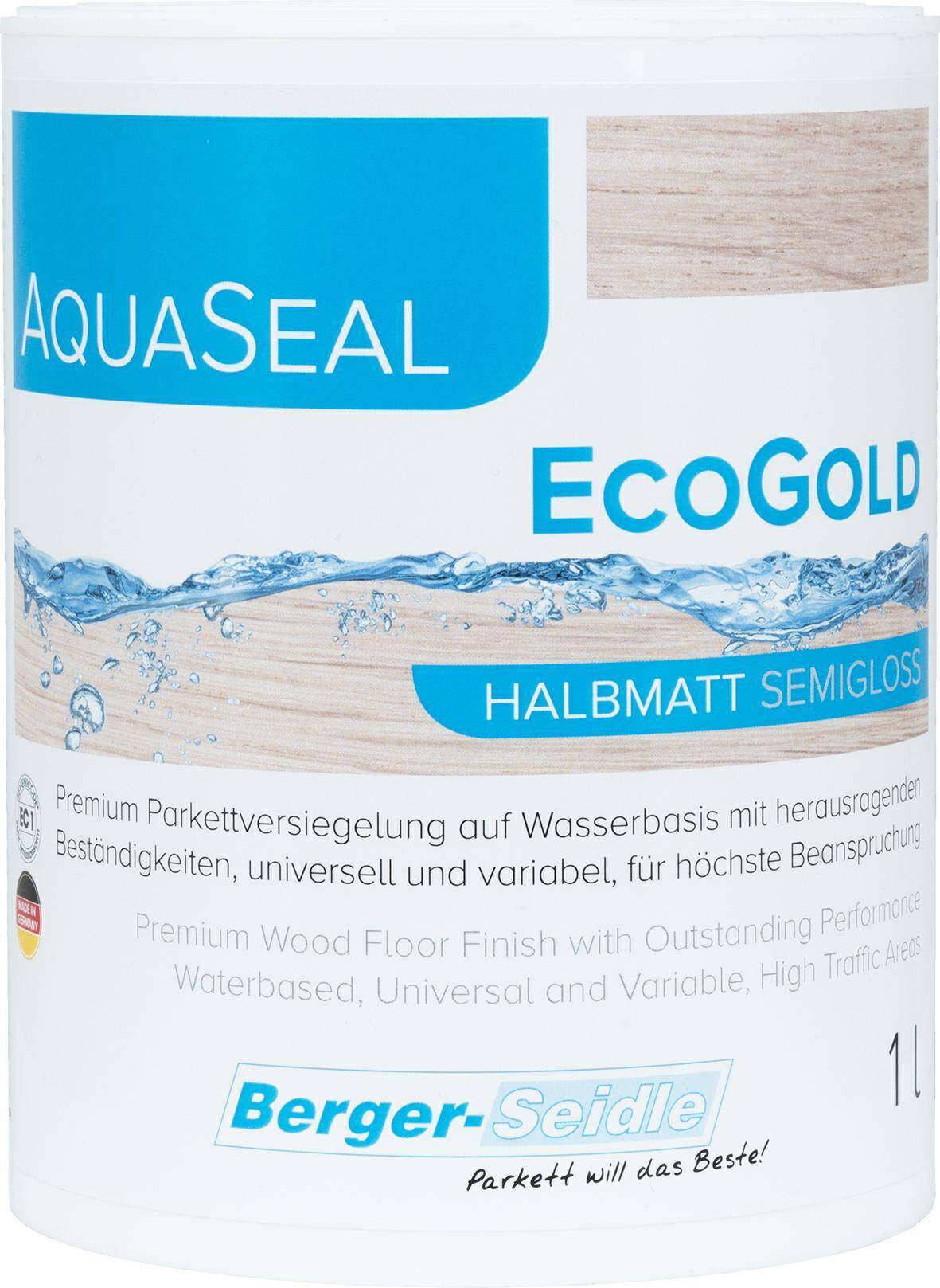 AquaSeal EcoGold GL (1L)