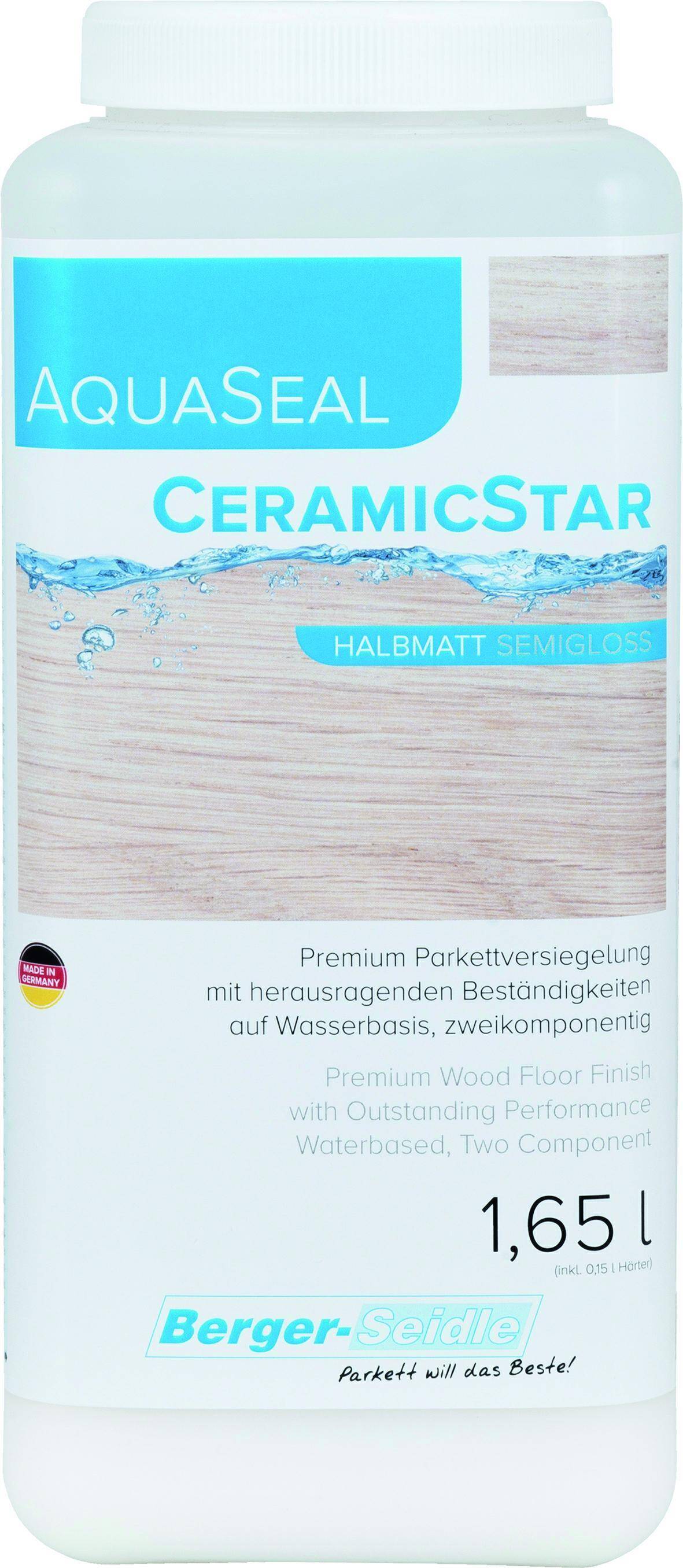 AquaSeal CeramicStar MAT (1,65L)